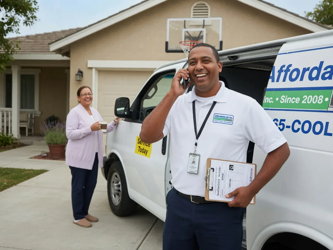 Central Ac Repair Hardy, NE FAQs